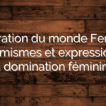 Exploration du monde Femdom : dynamismes et expressions de la domination féminine